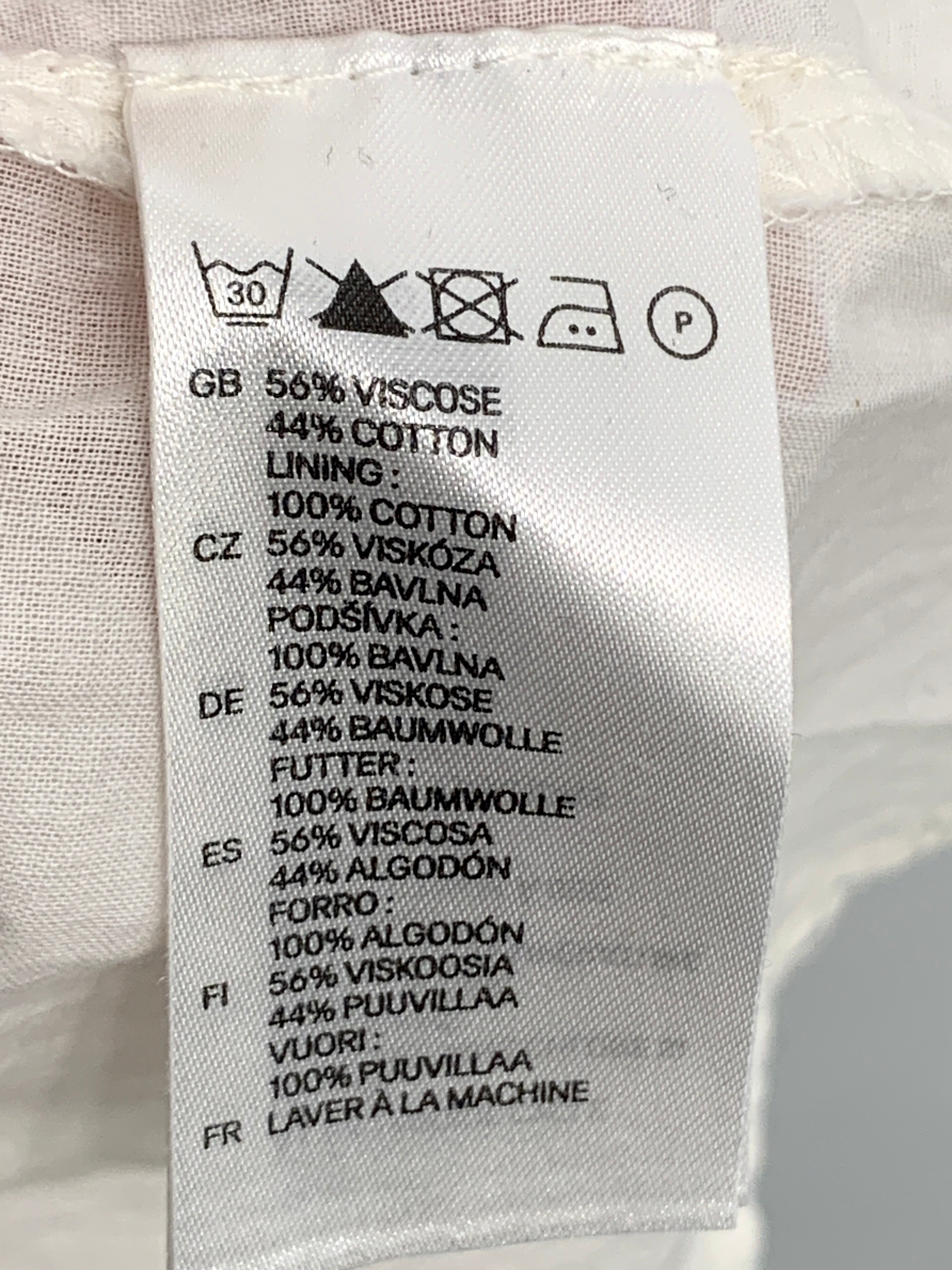 H&M Kjole